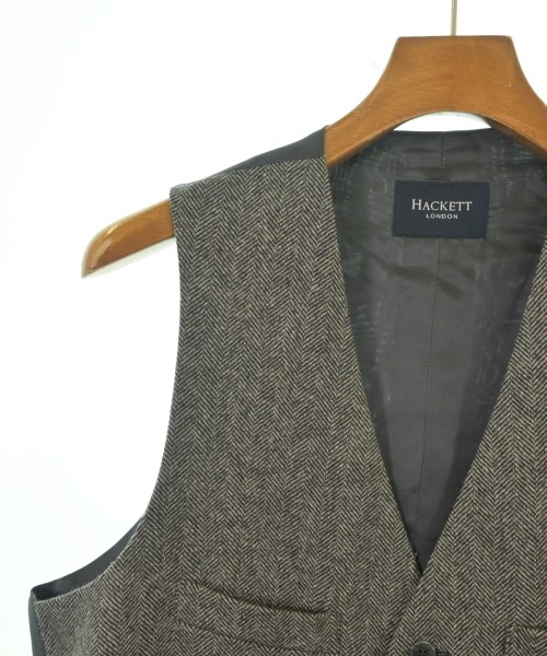 HACKETT（ハケット）ジャケット グレー サイズ:50(XL位) メンズ/2200632950058