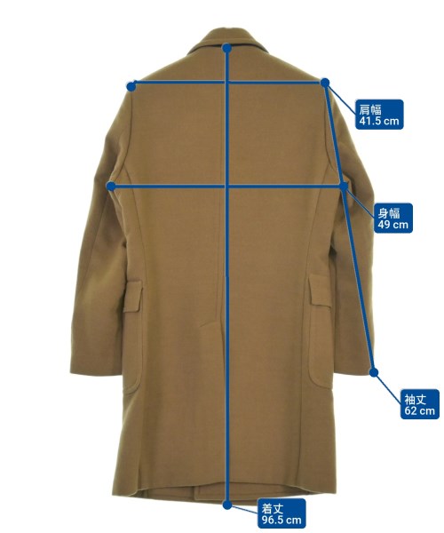 HACKETT（ハケット）その他 ベージュ サイズ:44(S位) メンズ/2200620063012