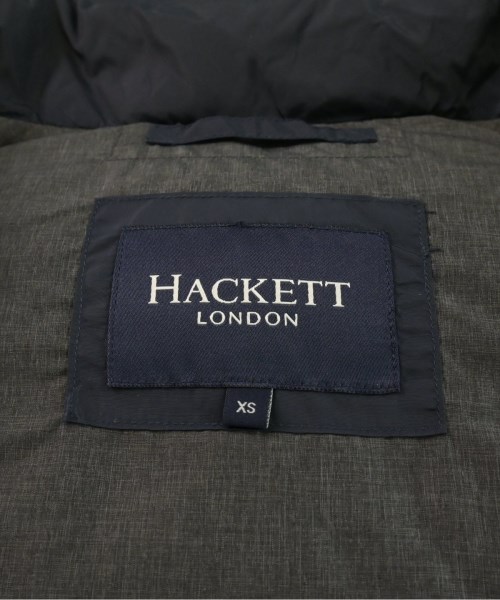 HACKETT（ハケット）ダウンジャケット/ダウンベスト 紺 サイズ:-(XS位) メンズ/2200620063074