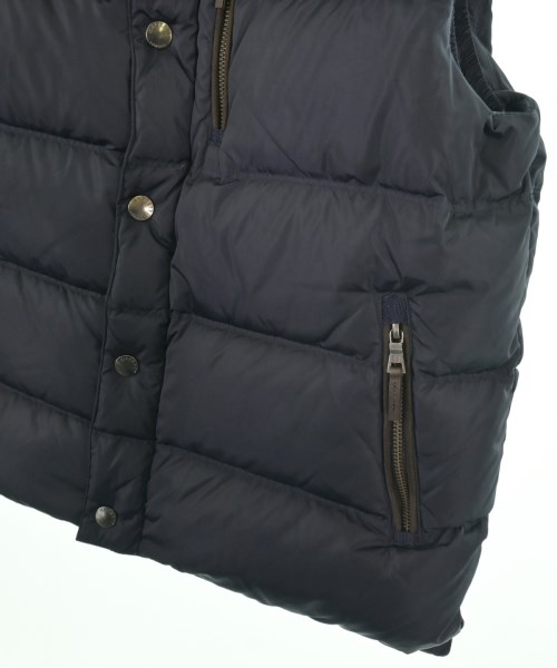 HACKETT（ハケット）ダウンジャケット/ダウンベスト 紺 サイズ:-(XS位) メンズ/2200620063074