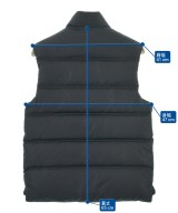 HACKETT（ハケット）ダウンジャケット/ダウンベスト 紺 サイズ:-(XS位) メンズ/2200620063074