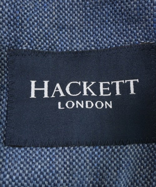 HACKETT（ハケット）カジュアルジャケット 青 サイズ:48(L位) メンズ/2200693722045