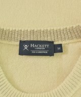 HACKETT（ハケット）ニット・セーター 黄 サイズ:M メンズ/2200693087038