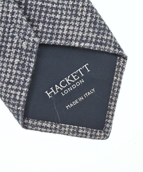 HACKETT（ハケット）ネクタイ 青 サイズ:- メンズ/2200696282102