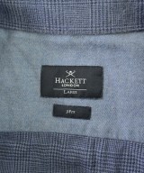 HACKETT（ハケット）カジュアルシャツ 青 サイズ:L メンズ/2200713046021