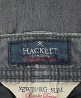 HACKETT（ハケット）デニムパンツ グレー サイズ:40(XXL位) メンズ/2200717468041