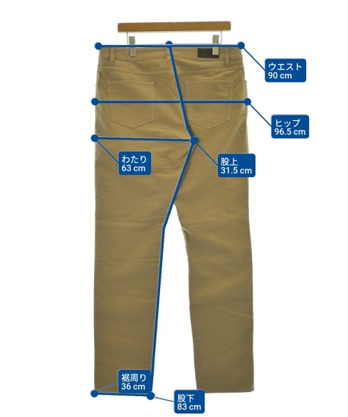 HACKETT（ハケット）その他 ベージュ サイズ:36(XL位) メンズ/2200649759040