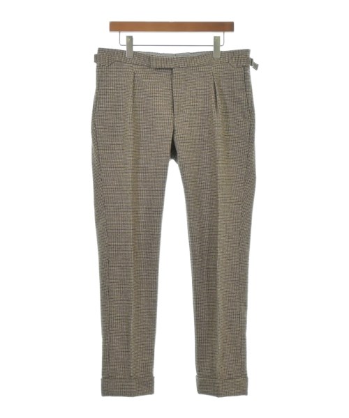 HACKETT（ハケット）その他 茶 サイズ:48/48/33(L位) メンズ/2200723102014