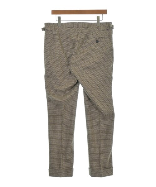 HACKETT（ハケット）その他 茶 サイズ:48/48/33(L位) メンズ/2200723102014