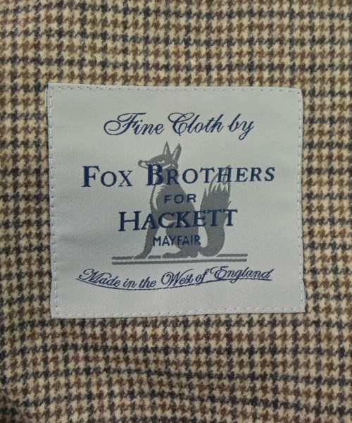 HACKETT（ハケット）その他 茶 サイズ:48/48/33(L位) メンズ/2200723102014