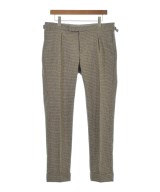 HACKETT（ハケット）その他 茶 サイズ:48/48/33(L位) メンズ/2200723102014