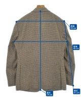 HACKETT（ハケット）その他 茶 サイズ:48/48/33(L位) メンズ/2200723102014