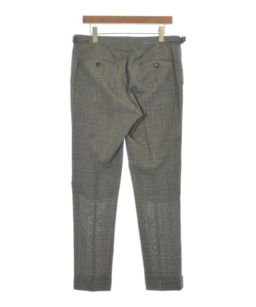 HACKETT（ハケット）スラックス 茶 サイズ:34(XL位) メンズ/2200726211034