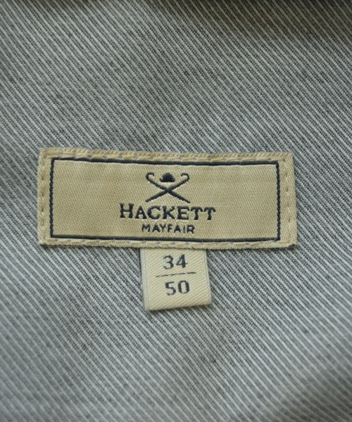 HACKETT（ハケット）スラックス 茶 サイズ:34(XL位) メンズ/2200726211034