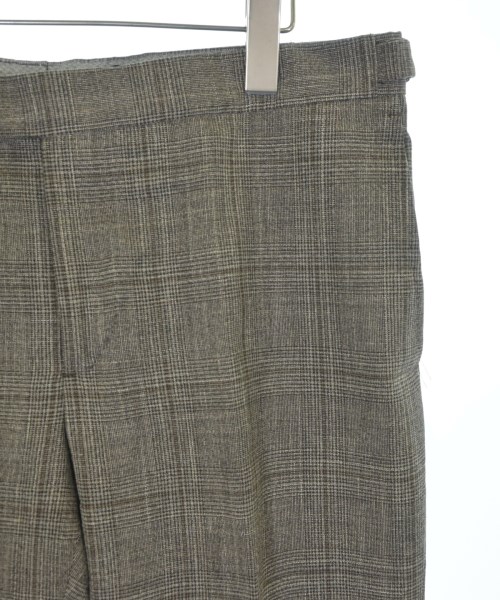 HACKETT（ハケット）スラックス 茶 サイズ:34(XL位) メンズ/2200726211034