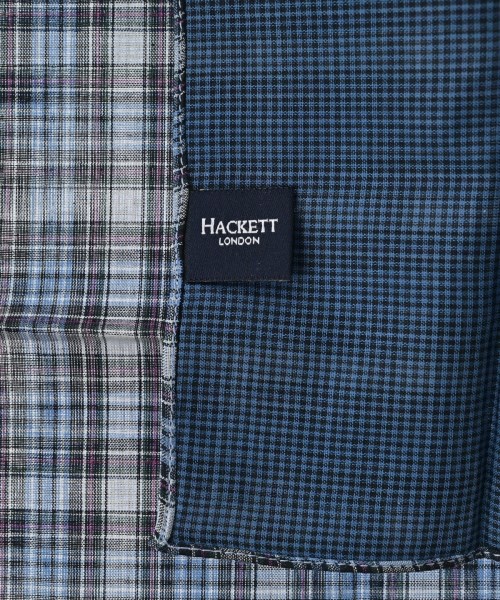 HACKETT（ハケット）小物類（その他） 青 サイズ:- メンズ/2200686924449