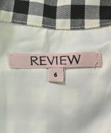 REVIEW（レビュー）ワンピース 黒 サイズ:6(M位) レディース/2200686257103