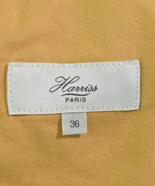HARRISS（ハリス）その他 ベージュ サイズ:36(S位) レディース/2200617692041