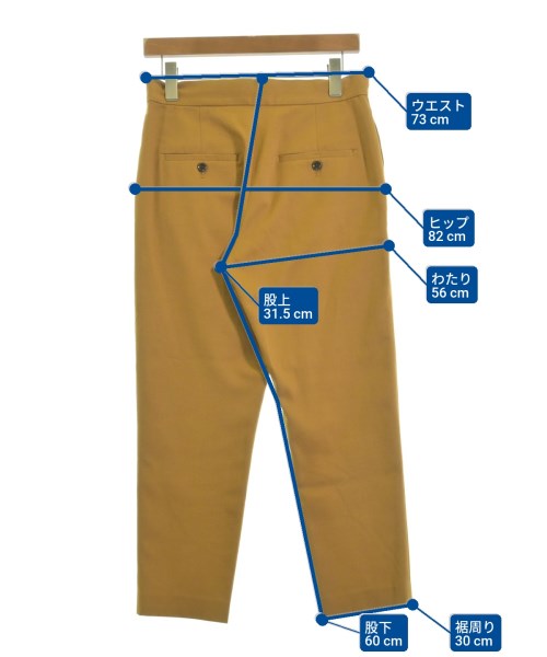 HARRISS（ハリス）その他 ベージュ サイズ:36(S位) レディース/2200617692041