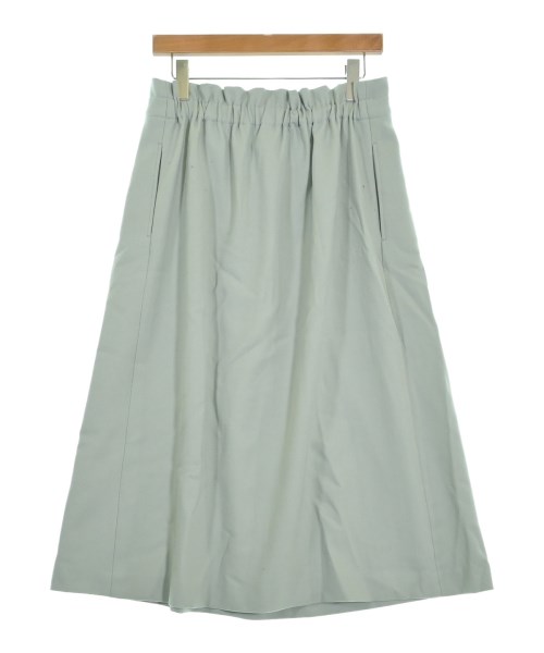 HARRISS（ハリス）ロング・マキシ丈スカート 青 サイズ:34(XS位) レディース/2200635686213