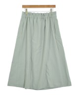 HARRISS（ハリス）ロング・マキシ丈スカート 青 サイズ:34(XS位) レディース/2200635686213