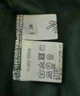 HARRISS（ハリス）ロング・マキシ丈スカート 緑 サイズ:34(XS位) レディース/2200640604042