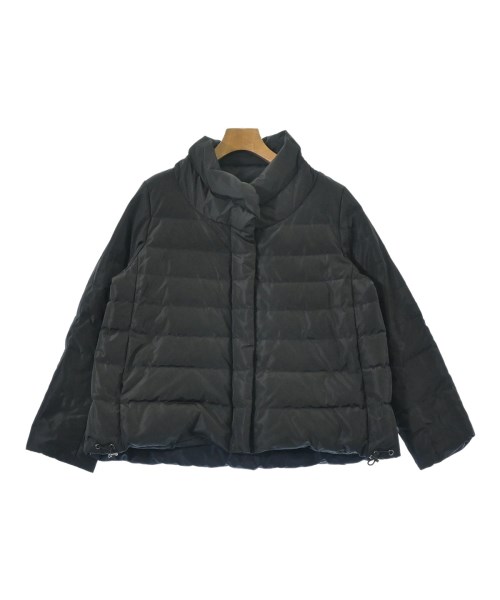 HARRISS（ハリス）ダウンジャケット/ダウンベスト 紺 サイズ:38(M位) レディース/2200614702019