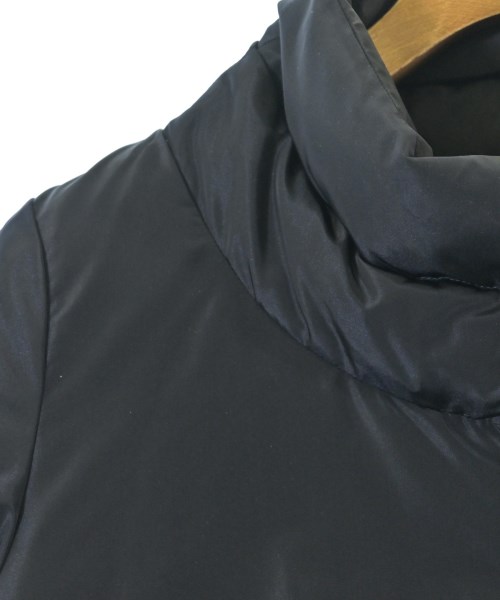 HARRISS（ハリス）ダウンジャケット/ダウンベスト 紺 サイズ:38(M位) レディース/2200614702019