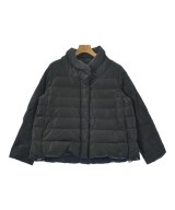 HARRISS（ハリス）ダウンジャケット/ダウンベスト 紺 サイズ:38(M位) レディース/2200614702019