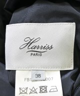 HARRISS（ハリス）ダウンジャケット/ダウンベスト 紺 サイズ:38(M位) レディース/2200614702019