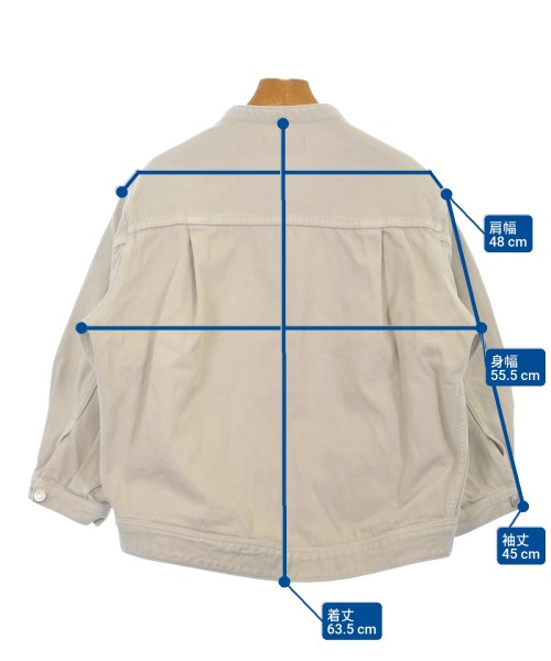 HARRISS（ハリス）その他 ベージュ サイズ:36(S位) レディース/2200623473061