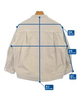 HARRISS（ハリス）その他 ベージュ サイズ:36(S位) レディース/2200623473061