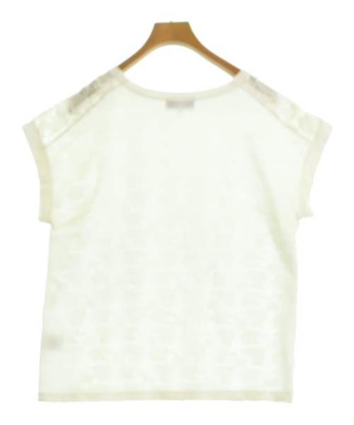 HARRISS（ハリス）Tシャツ・カットソー 白 サイズ:36(S位) レディース/2200607516067
