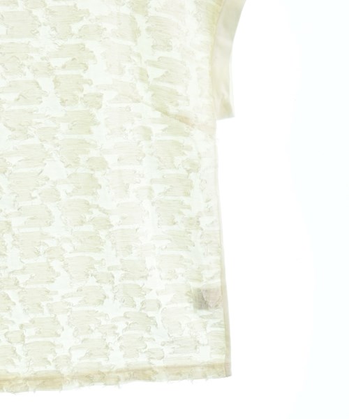 HARRISS（ハリス）Tシャツ・カットソー 白 サイズ:36(S位) レディース/2200607516067