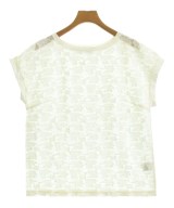HARRISS（ハリス）Tシャツ・カットソー 白 サイズ:36(S位) レディース/2200607516067