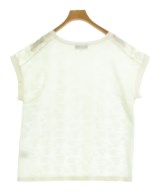 HARRISS（ハリス）Tシャツ・カットソー 白 サイズ:36(S位) レディース/2200607516067