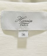 HARRISS（ハリス）Tシャツ・カットソー 白 サイズ:36(S位) レディース/2200607516067