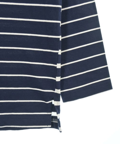 HARRISS（ハリス）Tシャツ・カットソー 紺 サイズ:40(M位) レディース/2200619388027