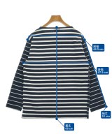 HARRISS（ハリス）Tシャツ・カットソー 紺 サイズ:40(M位) レディース/2200619388027