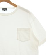 HARRISS（ハリス）Tシャツ・カットソー 白 サイズ:42(XS位) メンズ/2200613143295