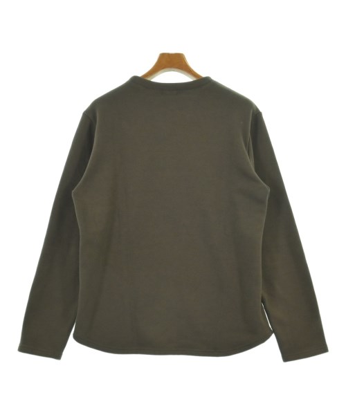 HARRISS（ハリス）スウェット カーキ サイズ:42(XS位) メンズ/2200613143301