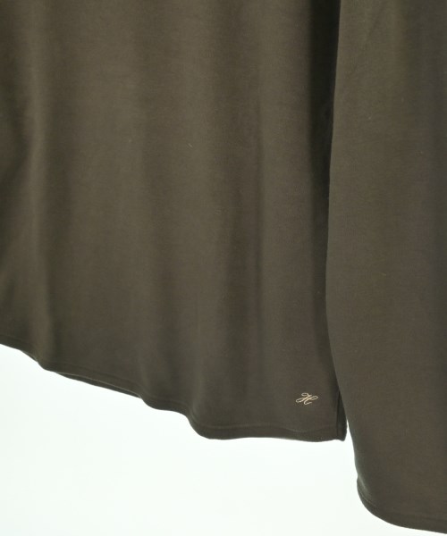 HARRISS（ハリス）スウェット カーキ サイズ:42(XS位) メンズ/2200613143301