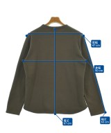 HARRISS（ハリス）スウェット カーキ サイズ:42(XS位) メンズ/2200613143301