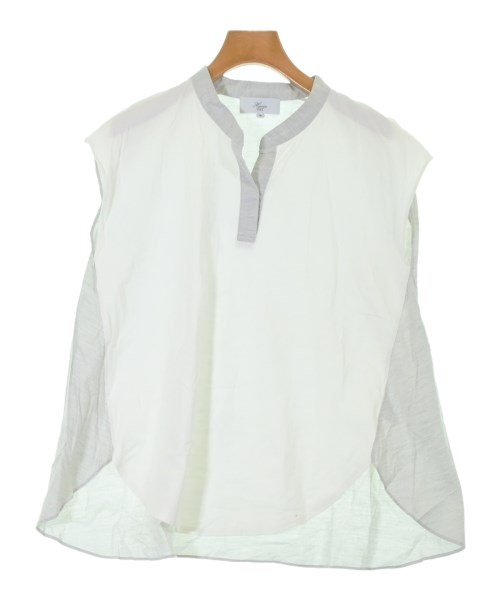 HARRISS(ハリス)ブラウス 白 サイズ:38(M位)/2200643792241