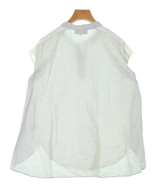 HARRISS（ハリス）ブラウス 白 サイズ:38(M位) レディース/2200643792241