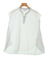 HARRISS（ハリス）ブラウス 白 サイズ:38(M位) レディース/2200643792241