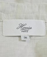 HARRISS（ハリス）ブラウス 白 サイズ:38(M位) レディース/2200643792241