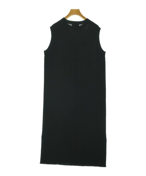 HARRISS（ハリス）ワンピース 黒 サイズ:36(S位) レディース/2200656531066