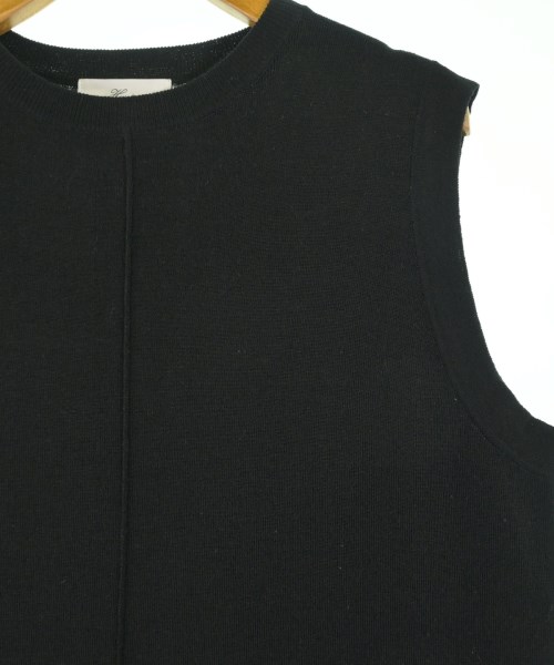 HARRISS（ハリス）ワンピース 黒 サイズ:36(S位) レディース/2200656531066