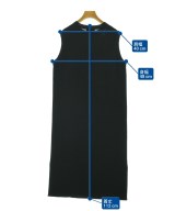 HARRISS（ハリス）ワンピース 黒 サイズ:36(S位) レディース/2200656531066